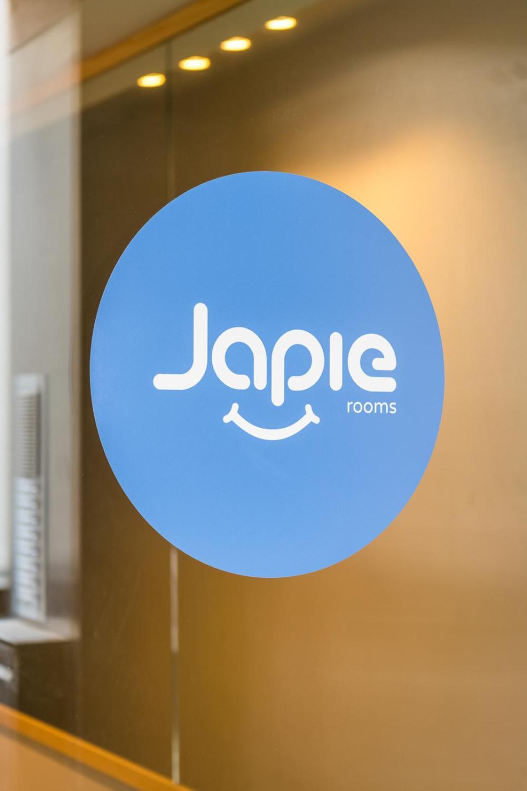 Japie Rooms - In The Heart Of أنتويرب المظهر الخارجي الصورة